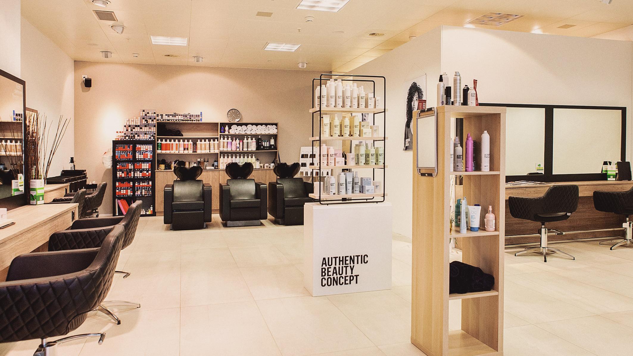 Adesso Hair Design, Burgerfeldstrasse in Uznach