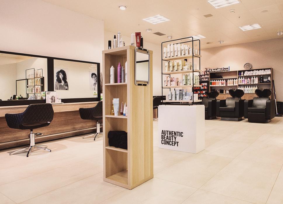 Adesso Hair Design, Burgerfeldstrasse in Uznach