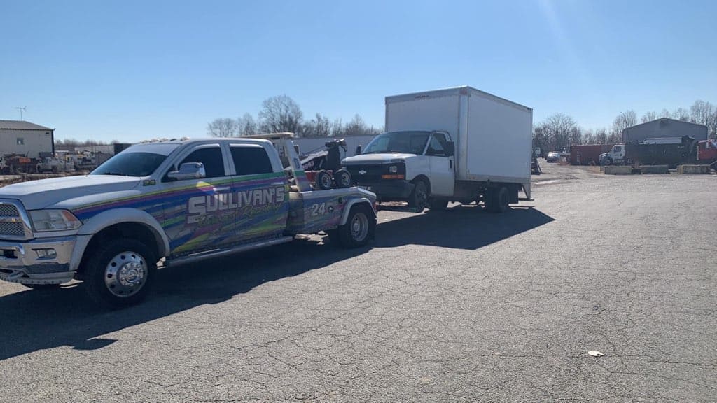 Sullivan's Towing & Recovery - Fredericksburg, VA 22405 - (540)899-8993 | ShowMeLocal.com