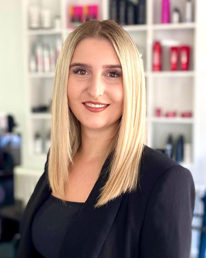 Amici Hair Design, Sankt Georgen-Strasse in St. Gallen