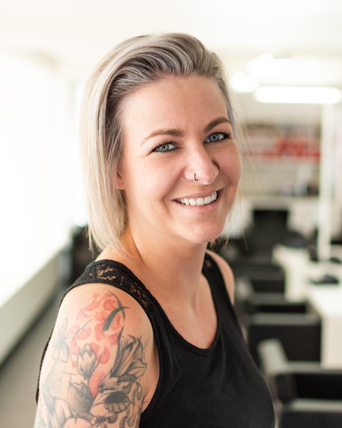 Amici Hair Design, Sankt Georgen-Strasse in St. Gallen