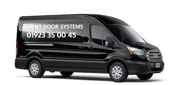 Sprint Door systems UK Watford 01923 350045