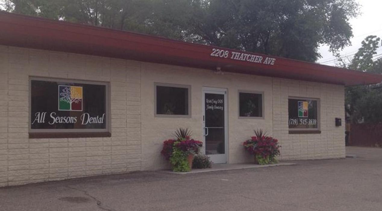 All Seasons Dental - Pueblo, CO