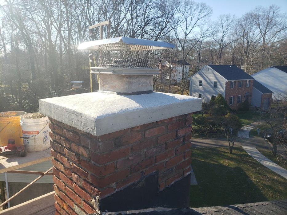 Masonry Artist Enterprises - Pasadena, MD