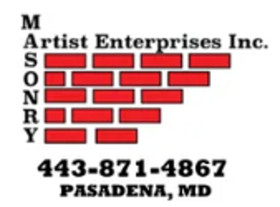 Masonry Artist Enterprises - Pasadena, MD