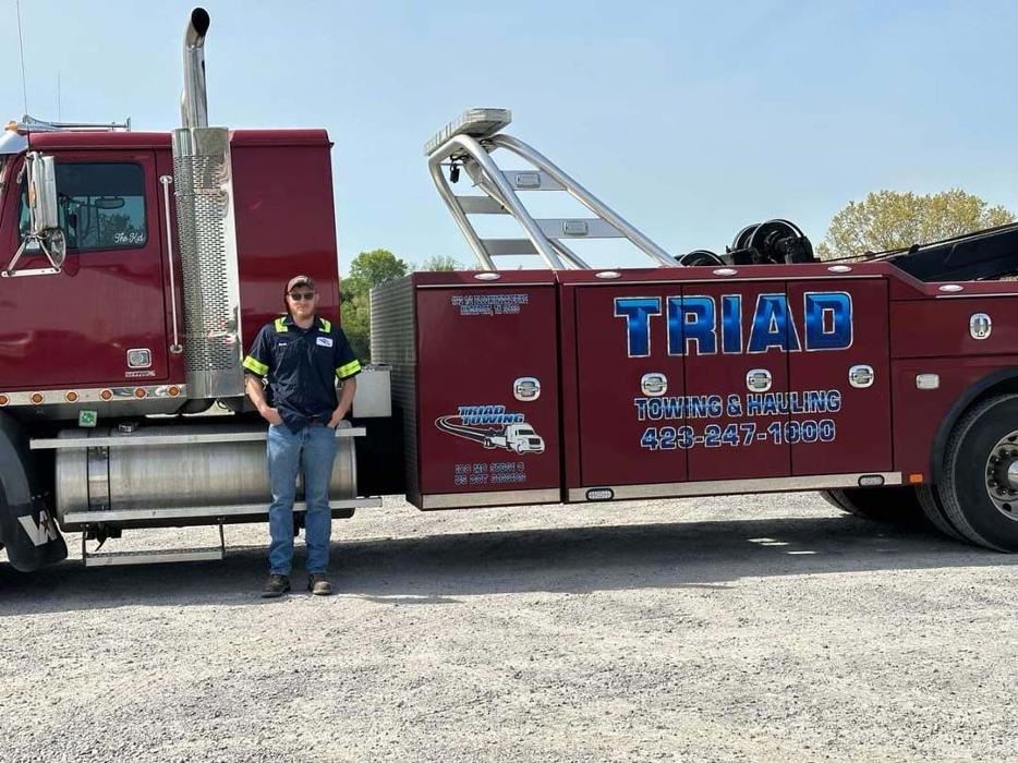 Triad Towing and Hauling - Kingsport, TN