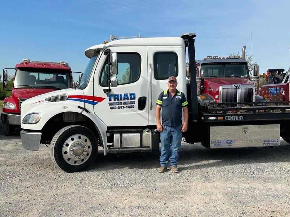 Triad Towing and Hauling - Kingsport, TN