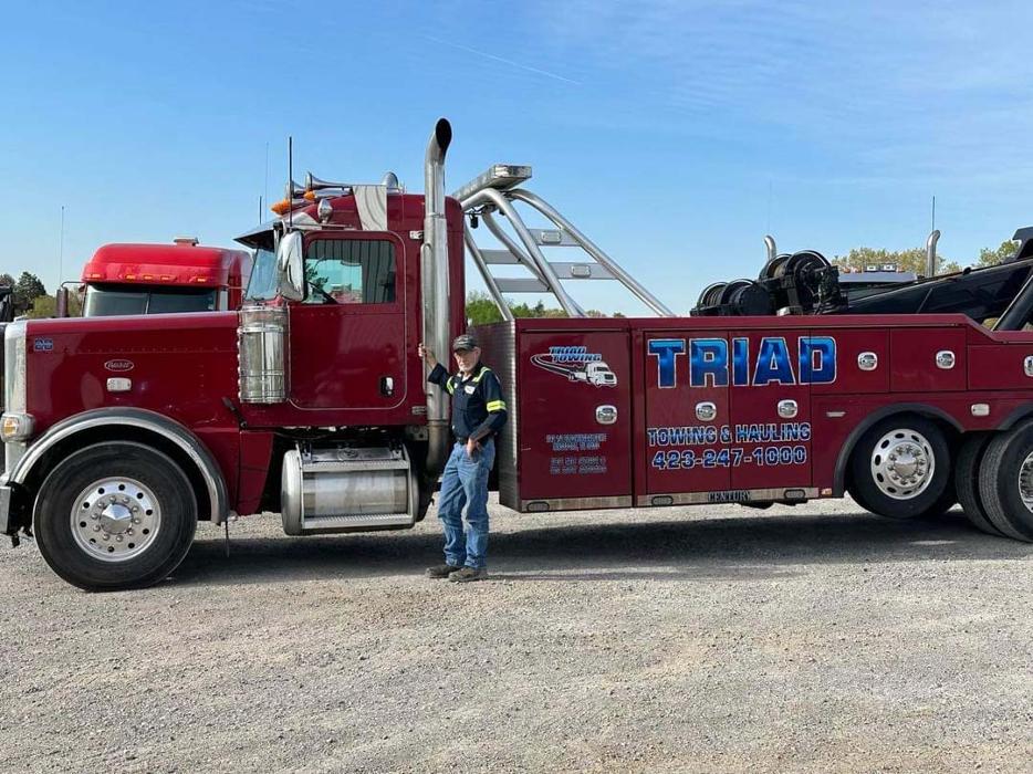 Triad Towing and Hauling - Kingsport, TN