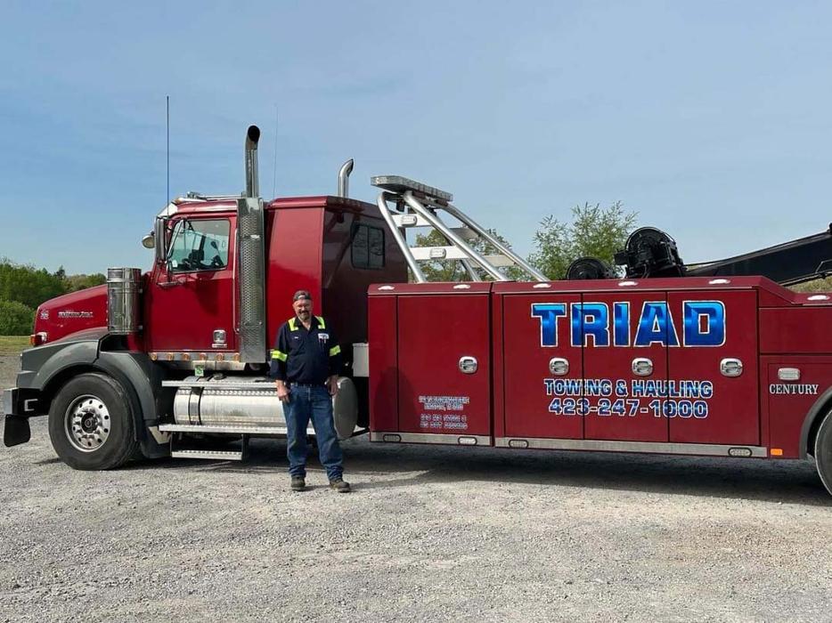 Triad Towing and Hauling - Kingsport, TN