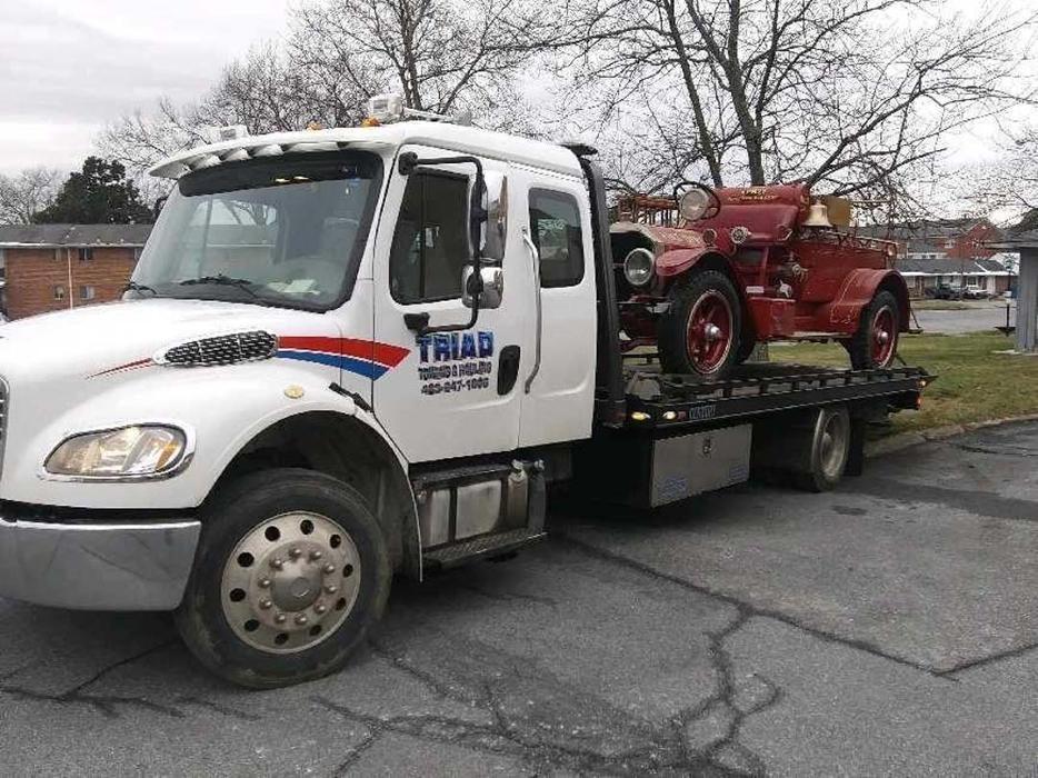 Triad Towing and Hauling - Kingsport, TN