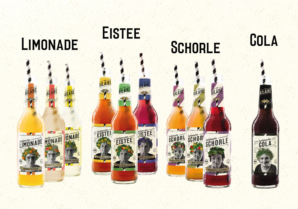 Ailaike Natural Berverages GmbH, Hauptstraße in Mainz