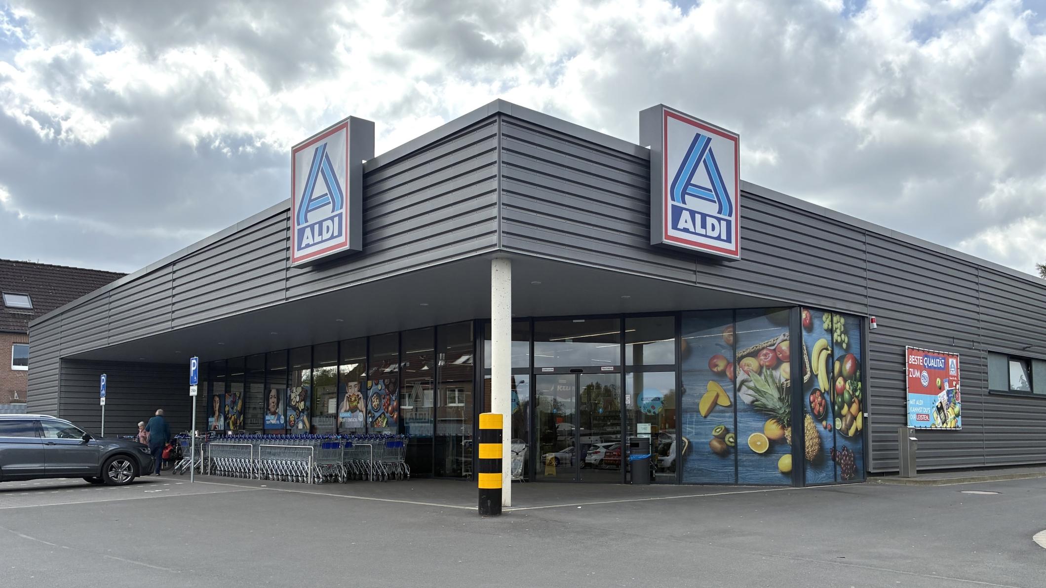 ALDI Nord, Heistraße in Gelsenkirchen