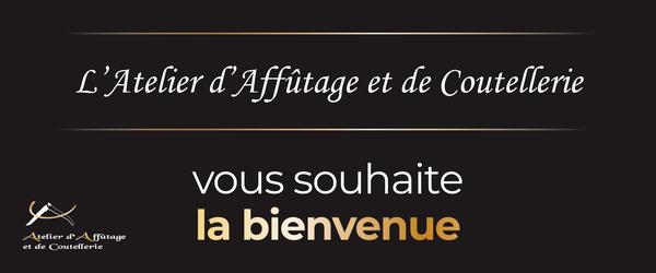 Atelier d'Affûtage et de Coutellerie affûtage