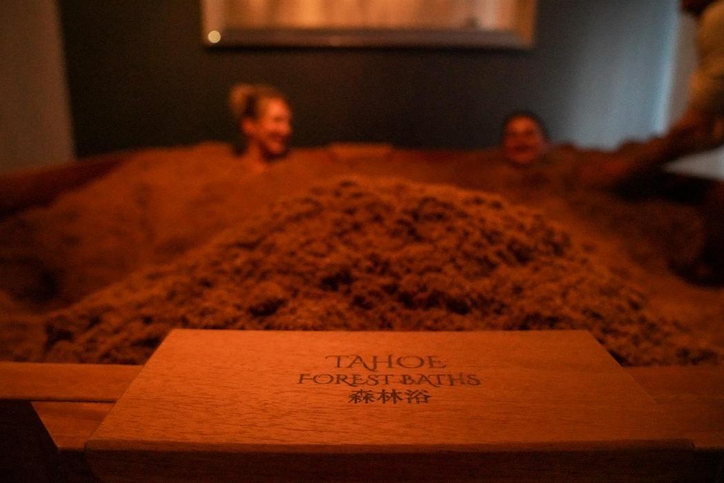 Tahoe Forest Baths - Stateline, NV