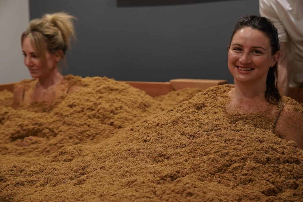 Tahoe Forest Baths - Stateline, NV