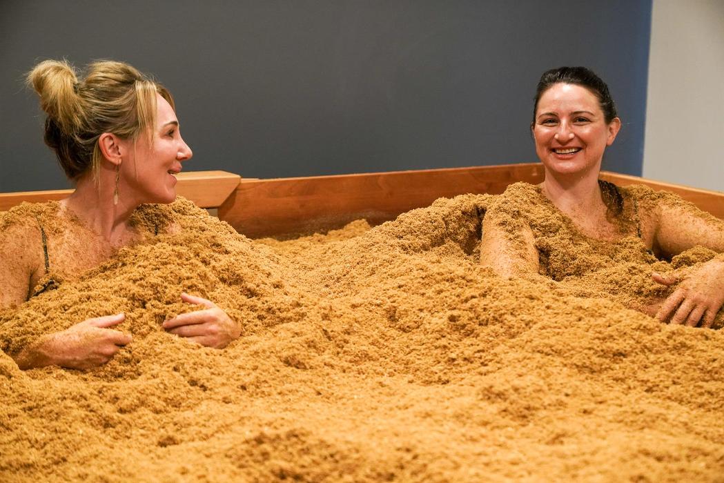 Tahoe Forest Baths - Stateline, NV