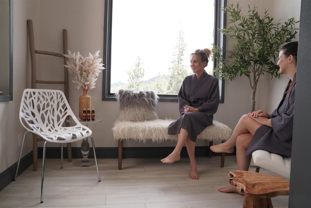 Tahoe Forest Baths - Stateline, NV