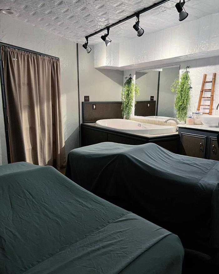 NuYu Rejuvenation Spa - Hot Springs National Park, AR