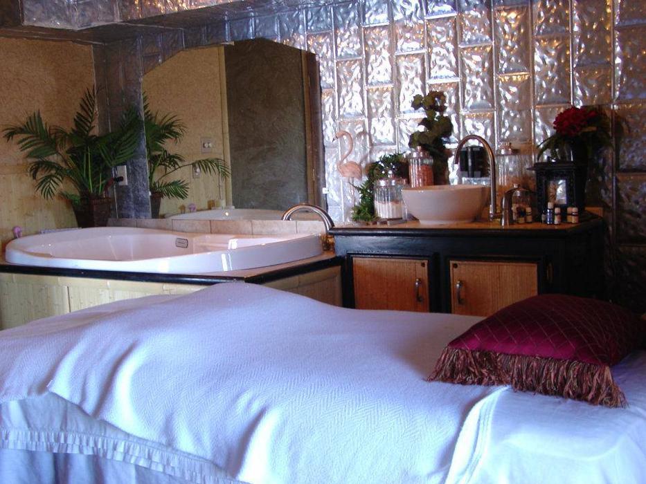 NuYu Rejuvenation Spa - Hot Springs National Park, AR