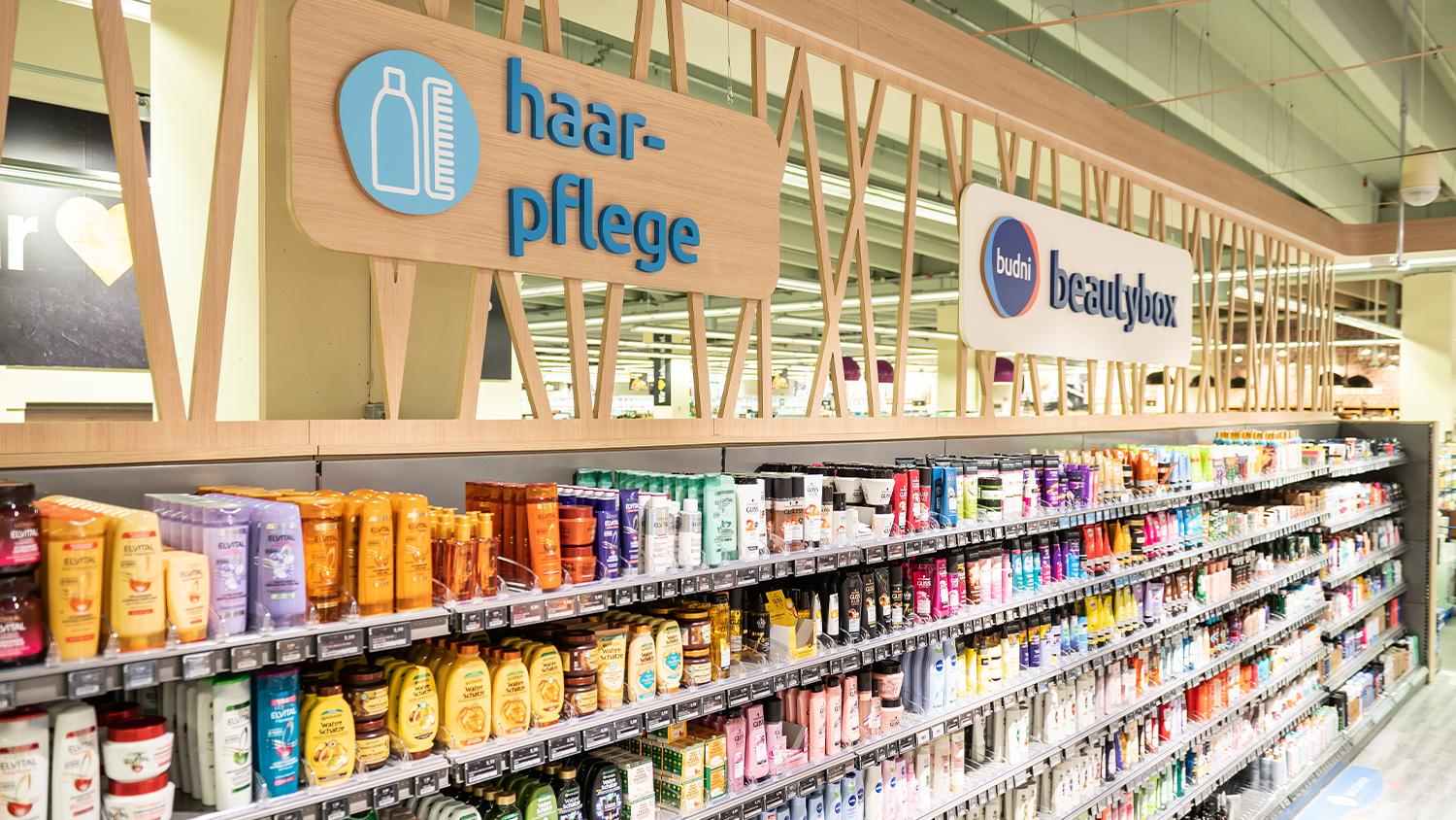 budni-Beautybox E center Villingen, Vockenhauser Straße in Villingen-Schwenningen