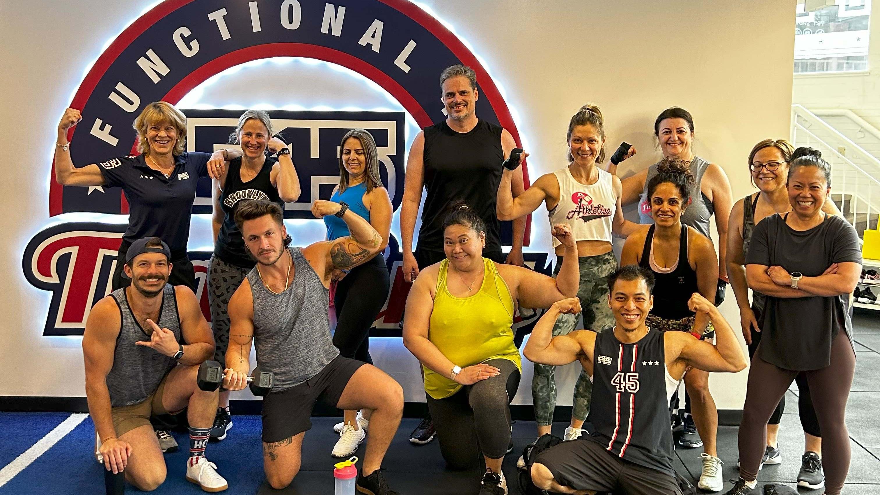 F45 Training Upper Beaches
