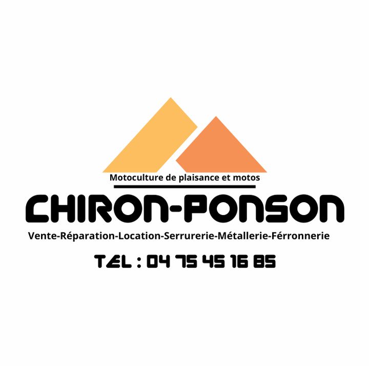 Chiron Ponson Verts Loisirs concessionnaire de moto et scooter