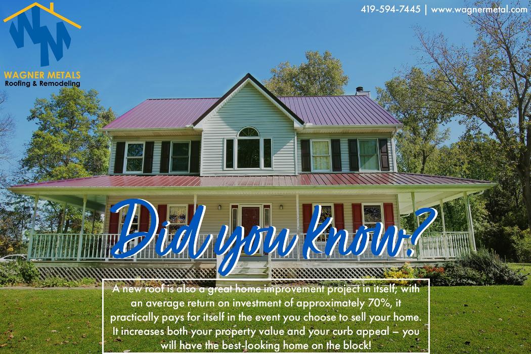 Wagner Roofing & Construction Solutions - Defiance, OH