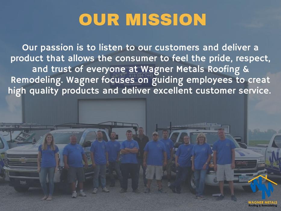 Wagner Roofing & Construction Solutions - Defiance, OH