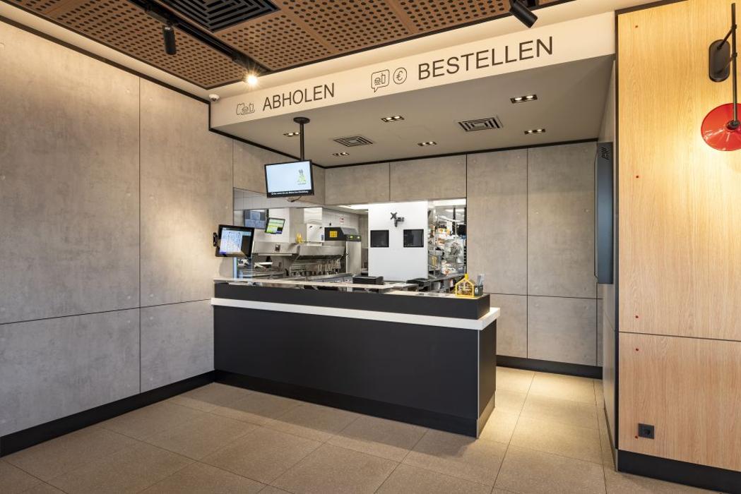 McDonald's, Otto-Hahn-Straße in Bayreuth