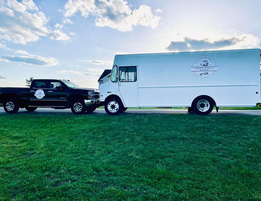 Mountain Peak Mobile Auto Repair & Welding, LLC - Goode, VA