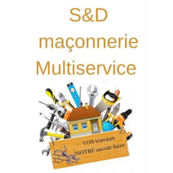 S&D Maçonnerie Multiservice Expert