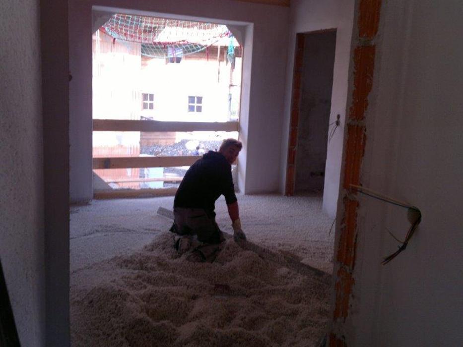 Egger GmbH - Estrichverlegung Gerhard Krimbacher, Seislboden in Kirchberg in Tirol