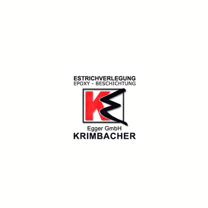 Egger GmbH - Estrichverlegung Gerhard Krimbacher in Kirchberg in Tirol