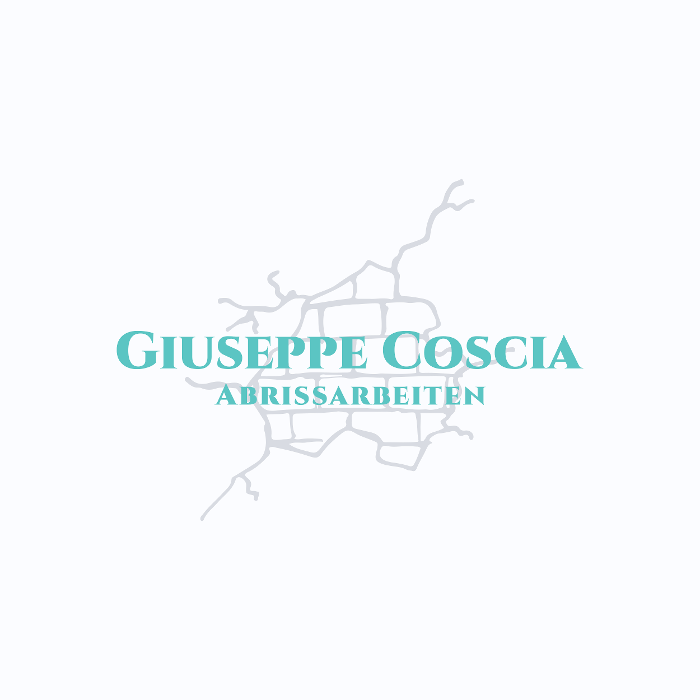 Giuseppe Coscia Abrissarbeiten