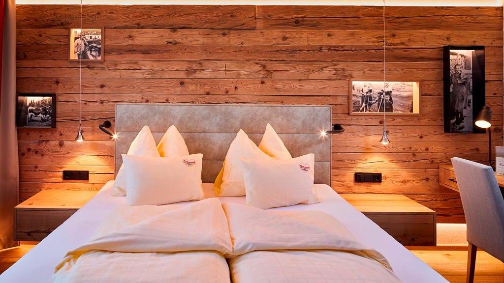 Hotel Oberschwarzach, Schwarzacherweg in Hinterglemm