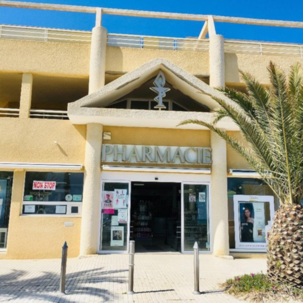 Pharmacie Canet Sud