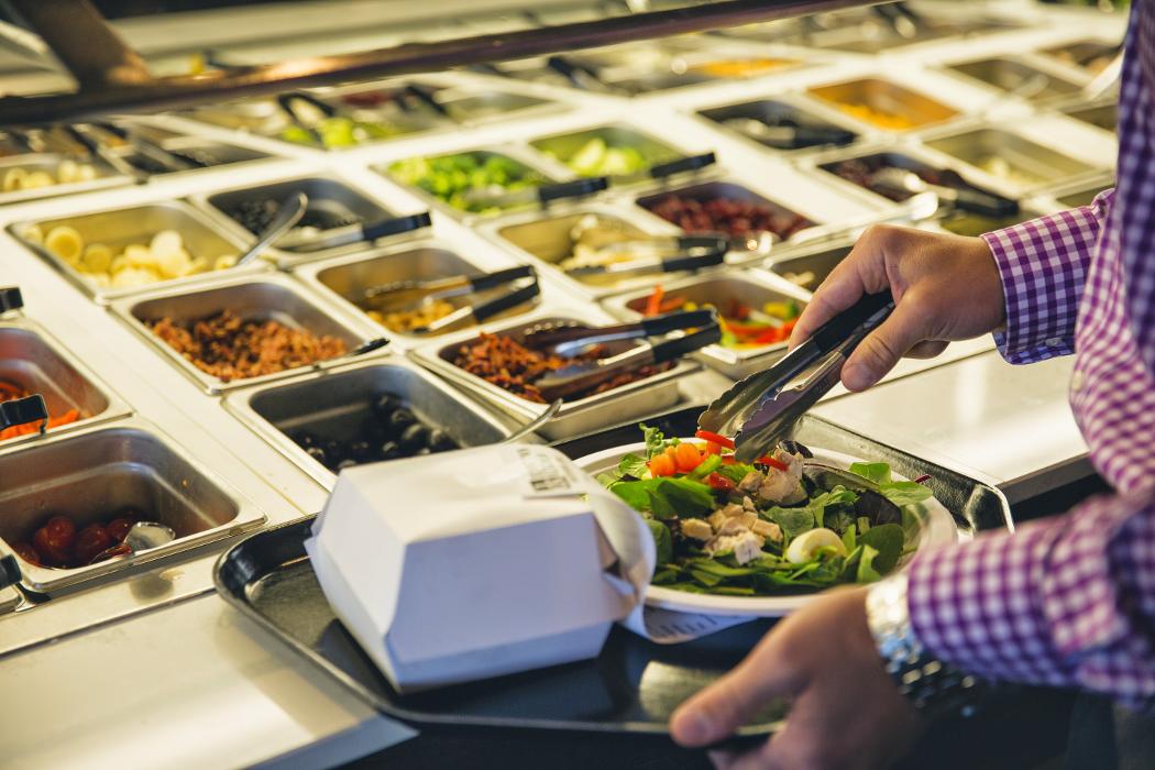 Downtown Kitchen Logo