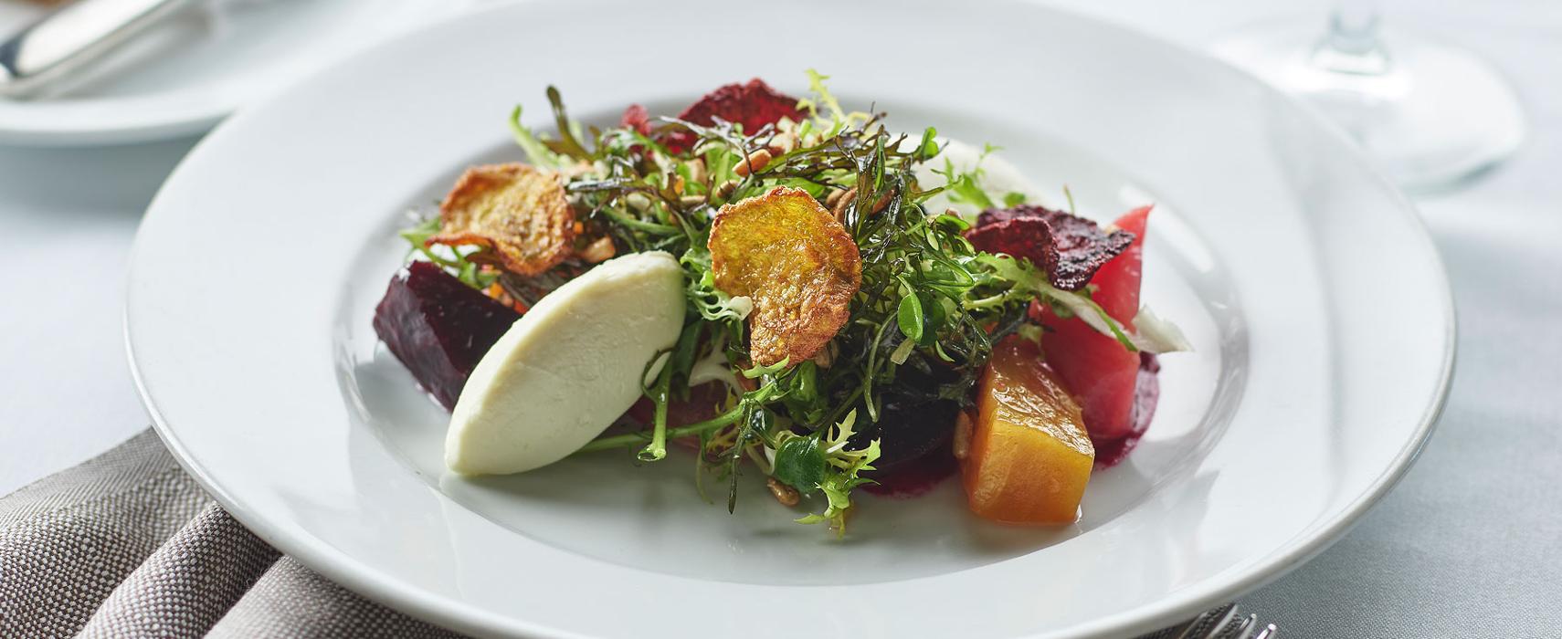 Bacchus - A Bartolotta Restaurant Image