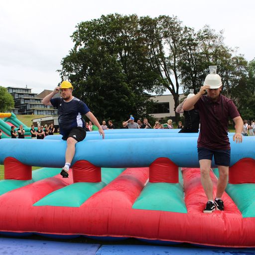 It's a Knockout Nottingham 01773 766068