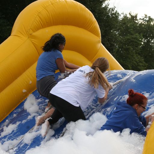 It's a Knockout Nottingham 01773 766068