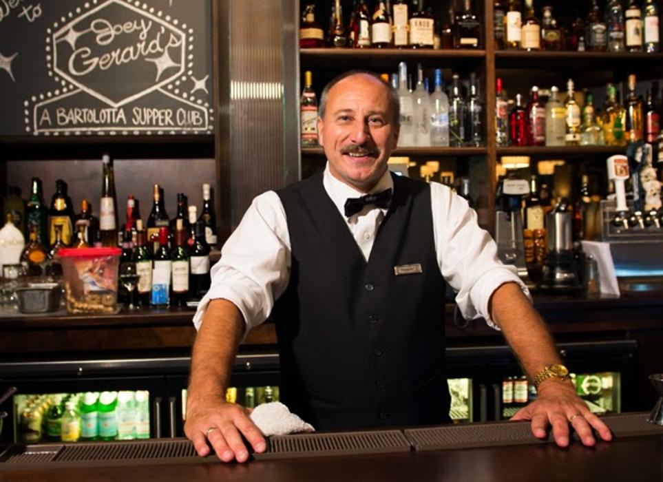 Joey Gerard's - A Bartolotta Supper Club - Greendale, WI