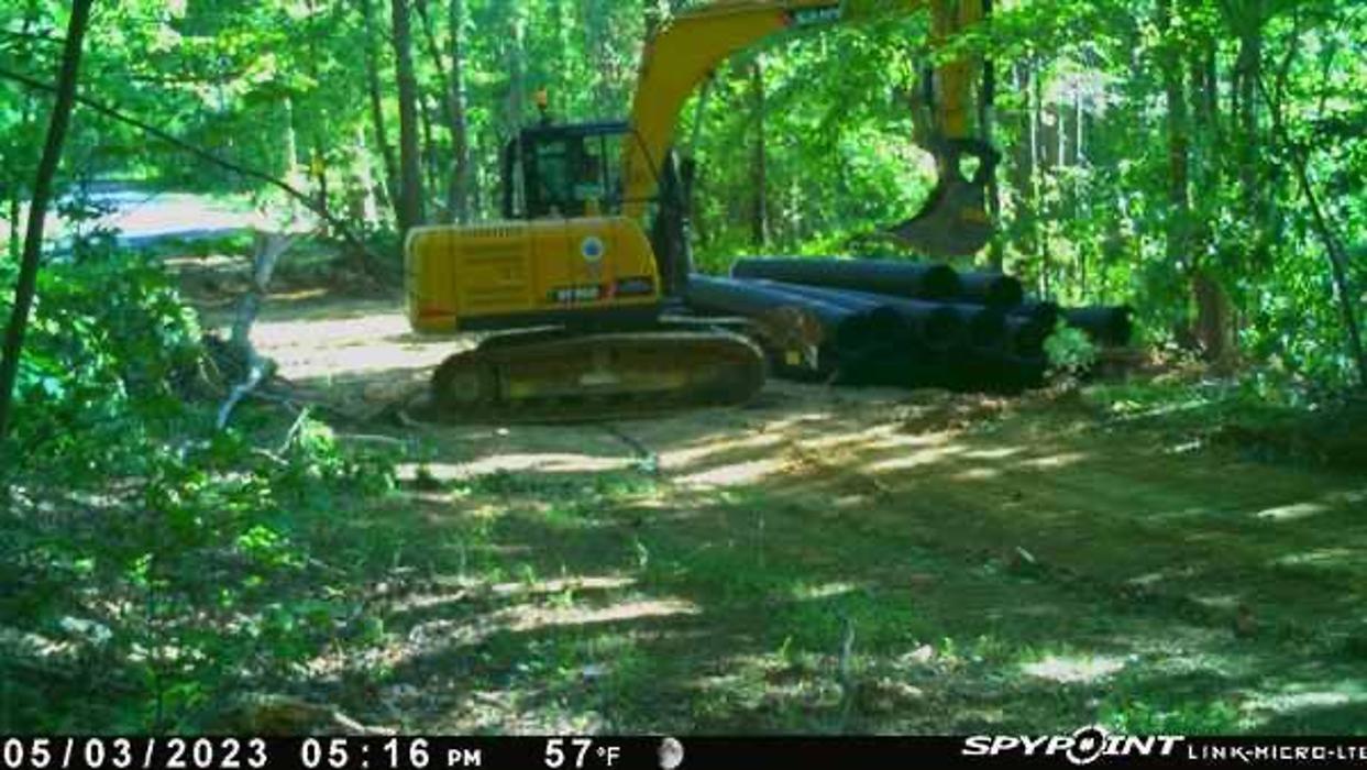 Geo Contracting - Albemarle, NC