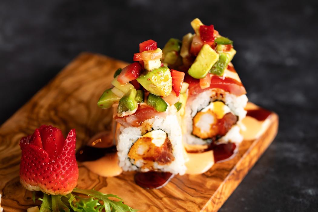 Rock N Roll Sushi - Huntsville, AL