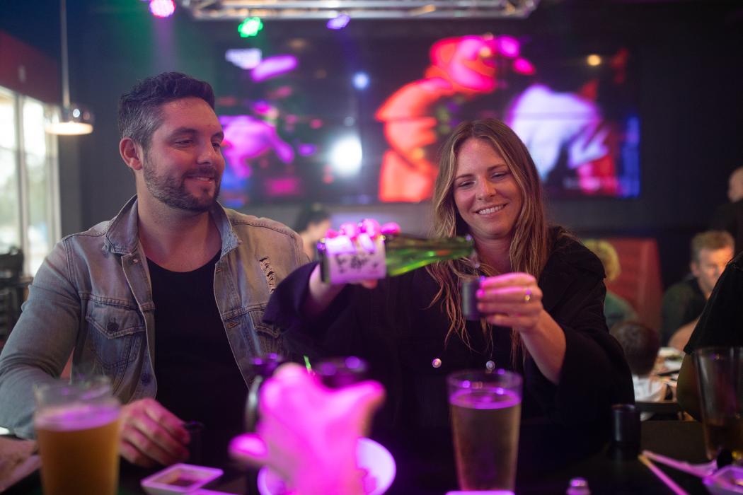 Rock N Roll Sushi - Huntsville, AL