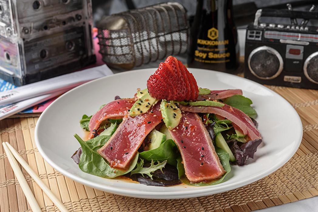 Rock N Roll Sushi - Huntsville, AL