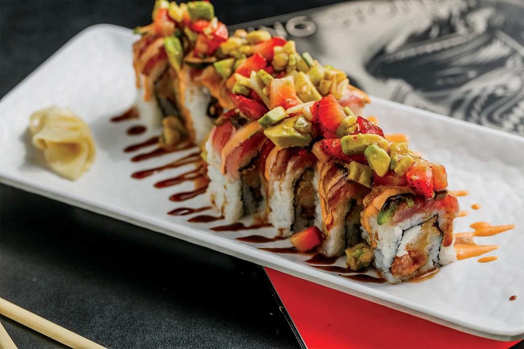 Rock N Roll Sushi - Huntsville, AL