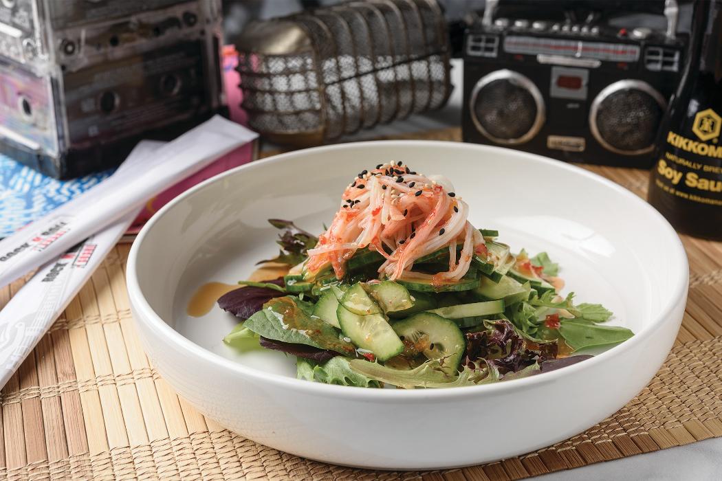 Rock N Roll Sushi - Huntsville, AL