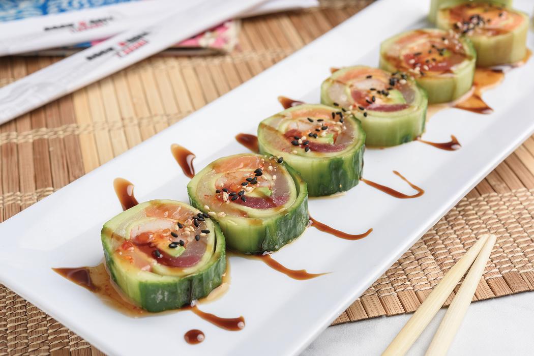 Rock N Roll Sushi - Huntsville, AL