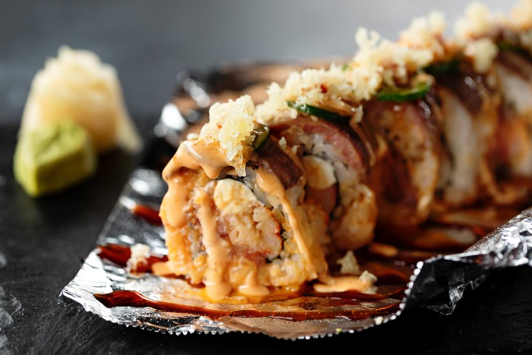 Rock N Roll Sushi - Macon, GA