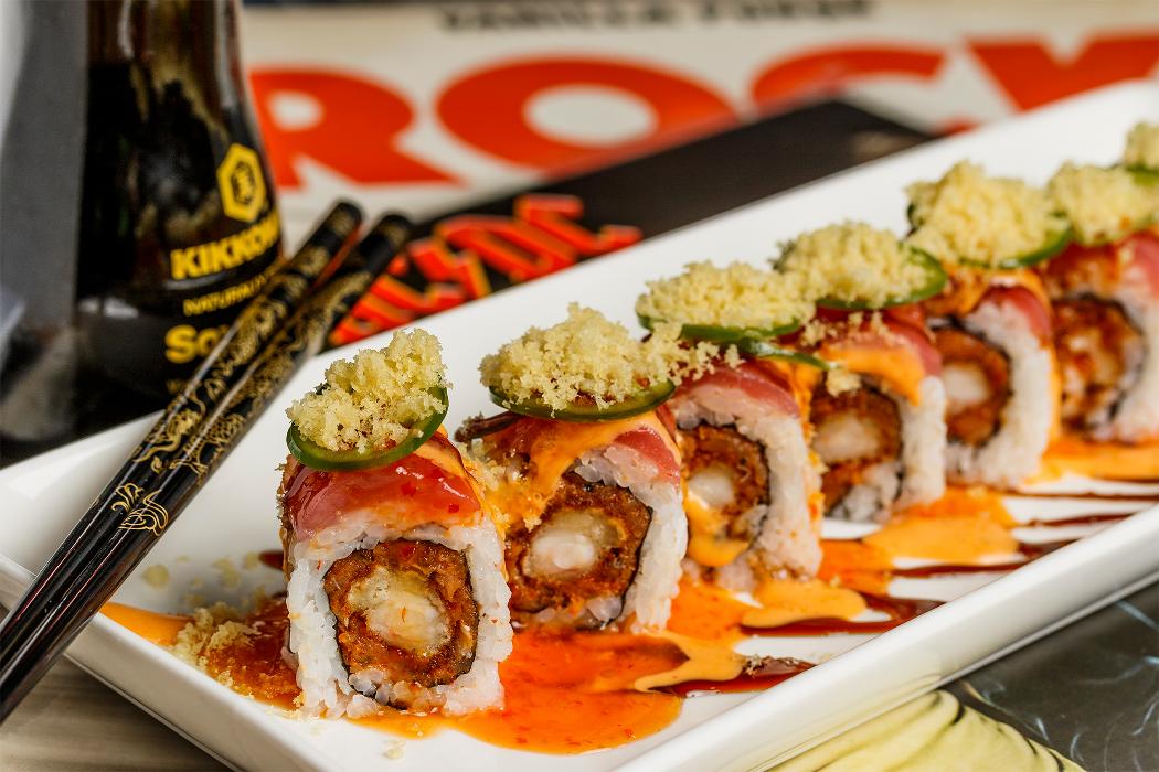 Rock N Roll Sushi - Warner Robins, GA